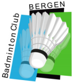Badminton Club Bergen logo